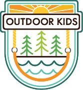 Outdoor Kids Occupational Therapy Logo